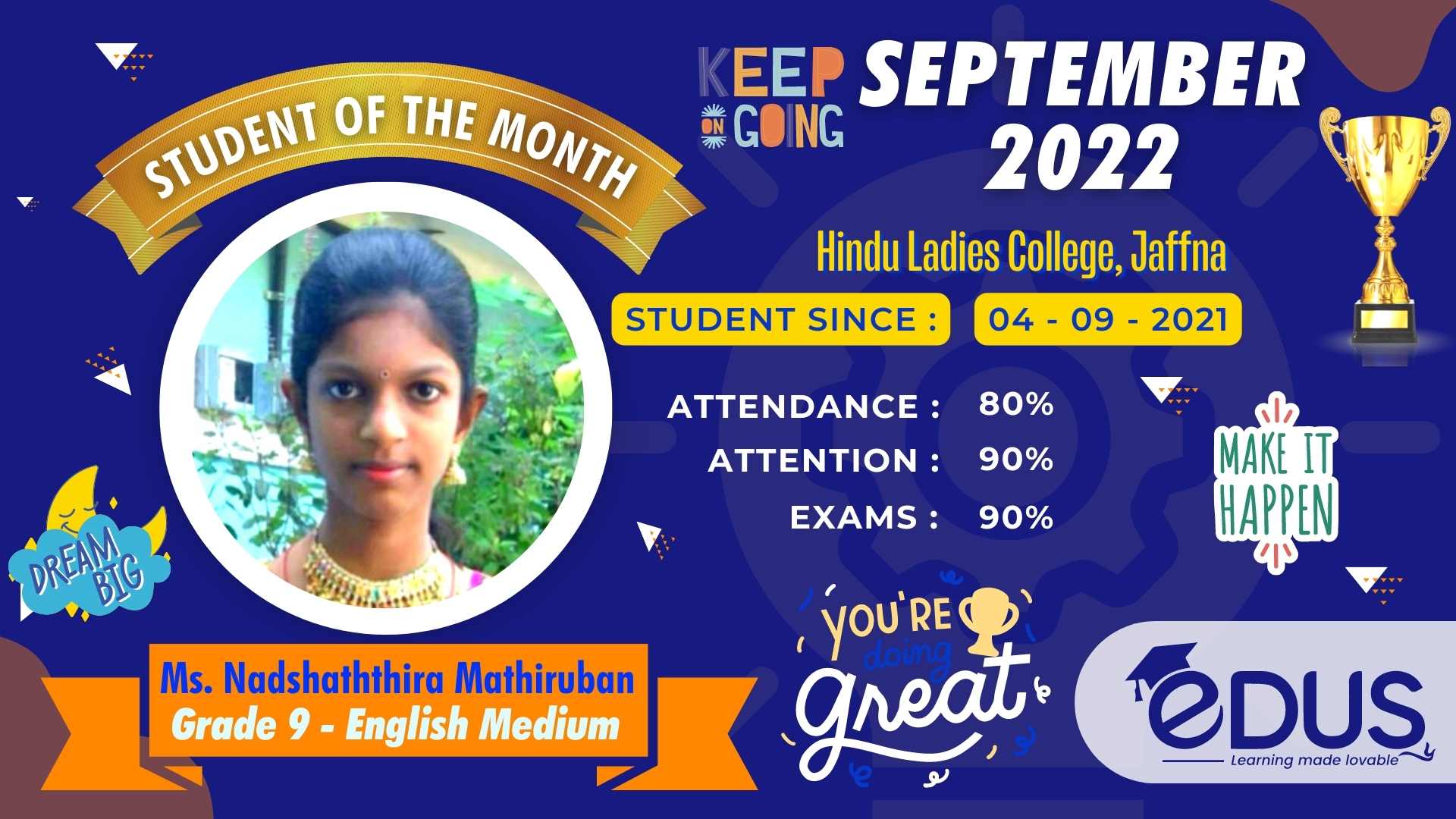 Grade 09 EM - Nadshaththira Mathiruban