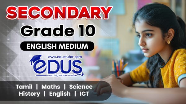 Grade 10 English Medium Classes