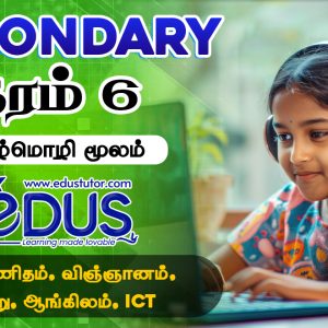 Grade 6 Tamil Medium Classes